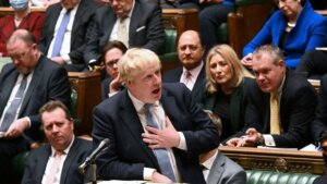 Boris Johnson - Psychopath